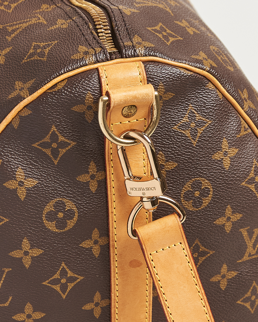 Louis Vuitton Pre-Owned Keepall Bandoulière 60 Monogram