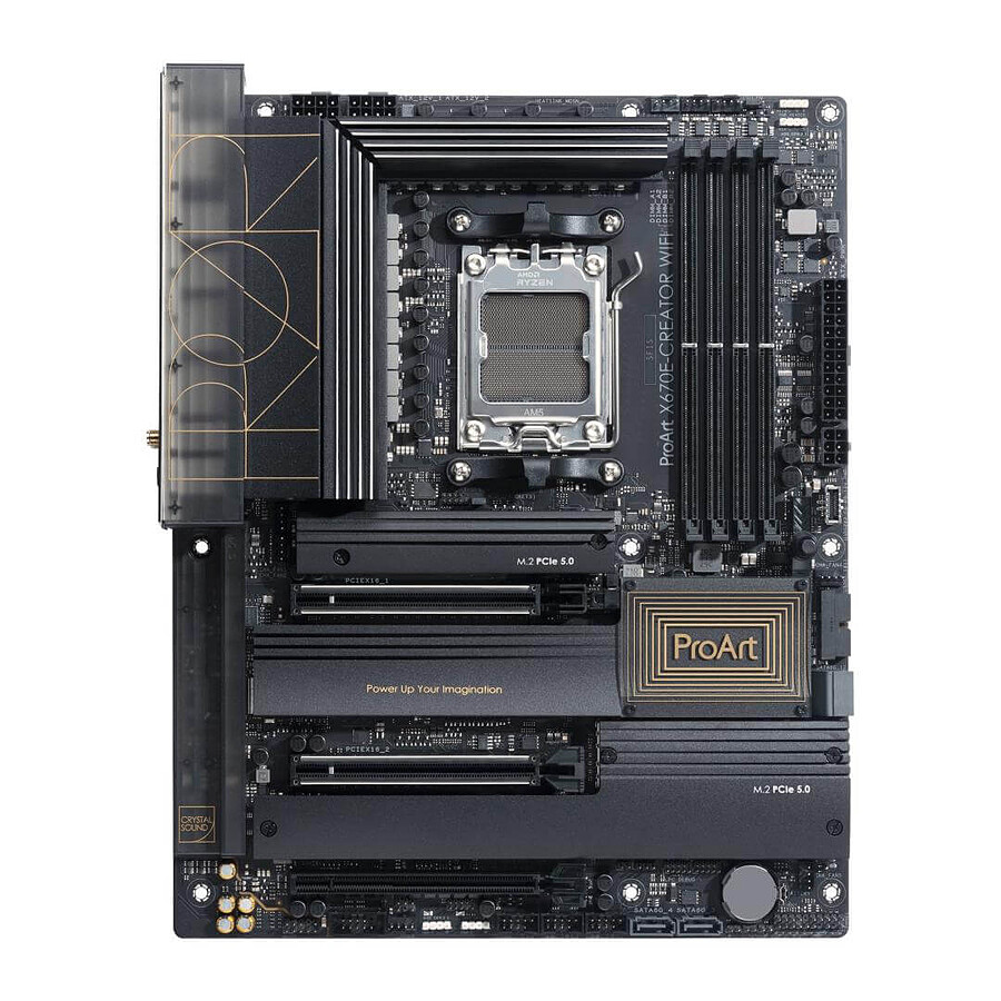 Asus ProArt X670E-CREATOR WIFI