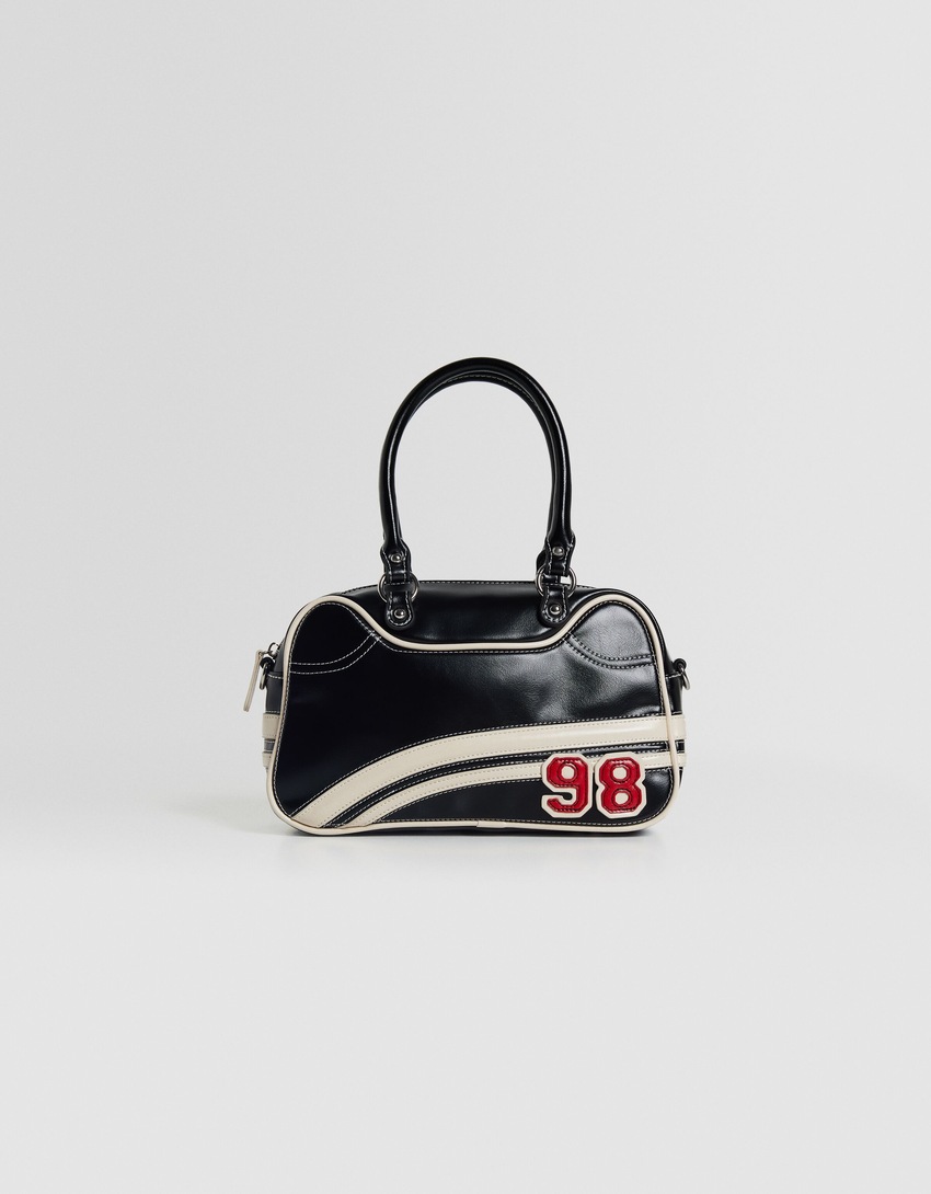 bolsa de boliche transversal