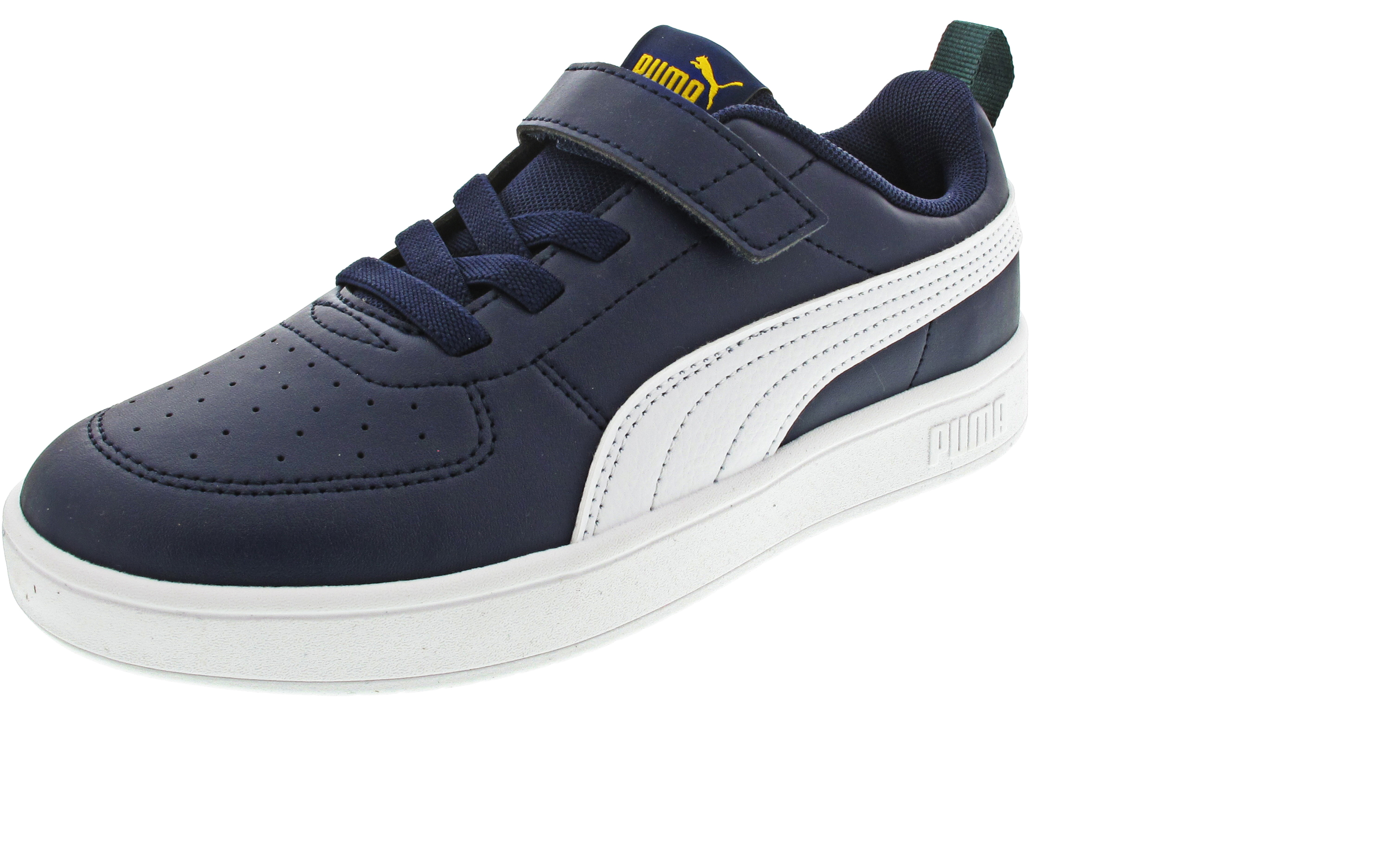 Puma Rickie AC PS Sneaker blau
