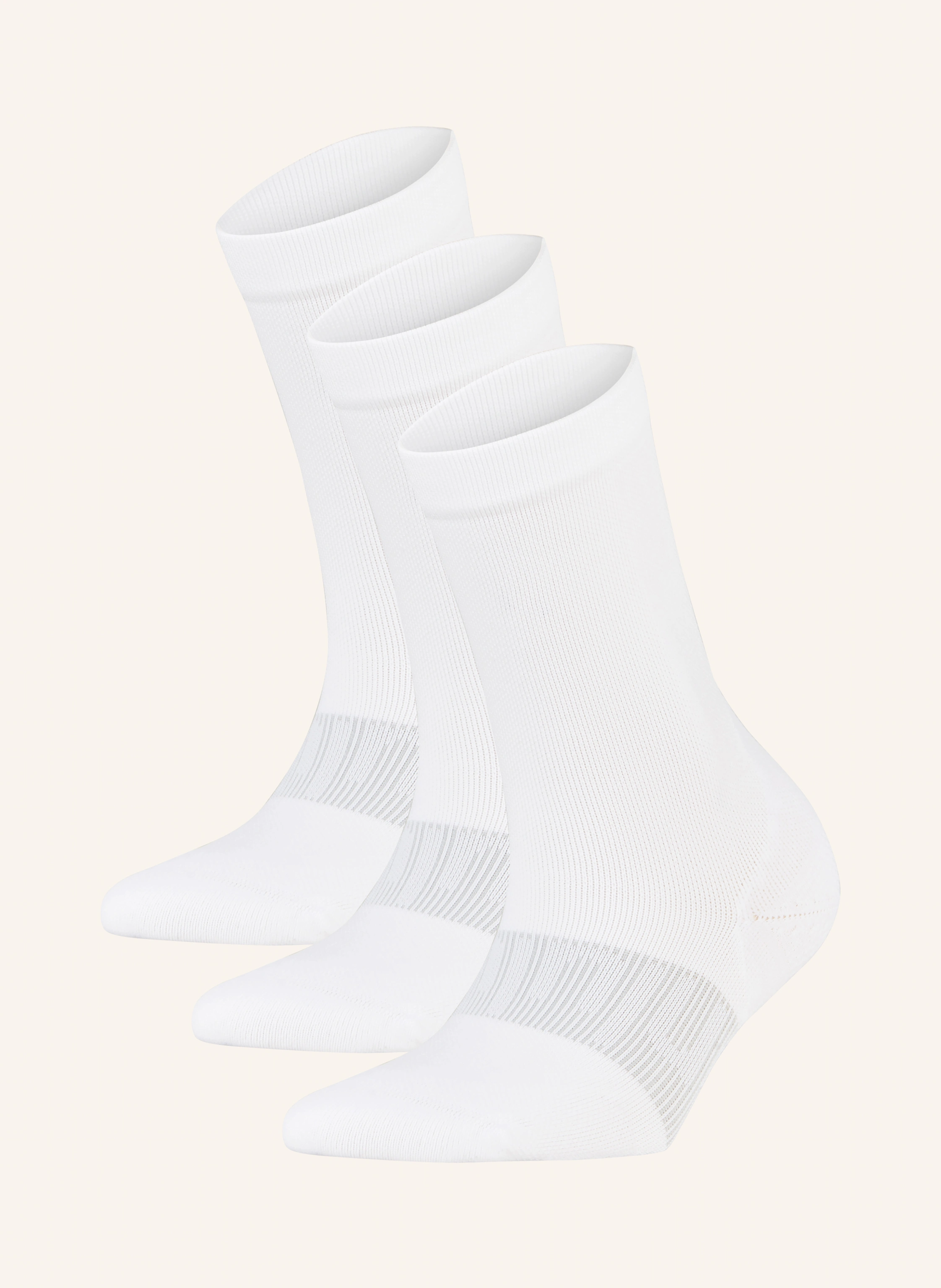 lululemon 3er-pack Sportsocken POWER STRIDE CREW