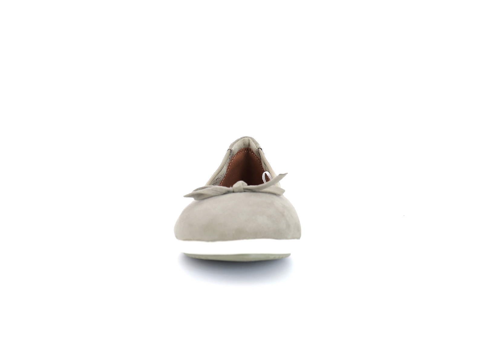 Tamaris-22100 Nubuck Kaki