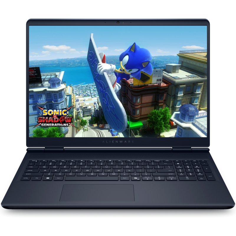 Alienware AC16250 Intel Core 7 240H Ordinateur portable 40,6 cm (16