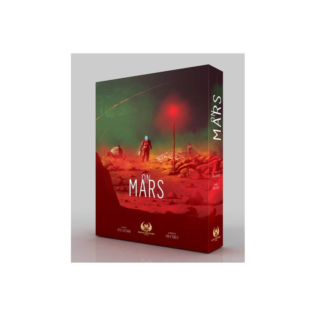 On Mars