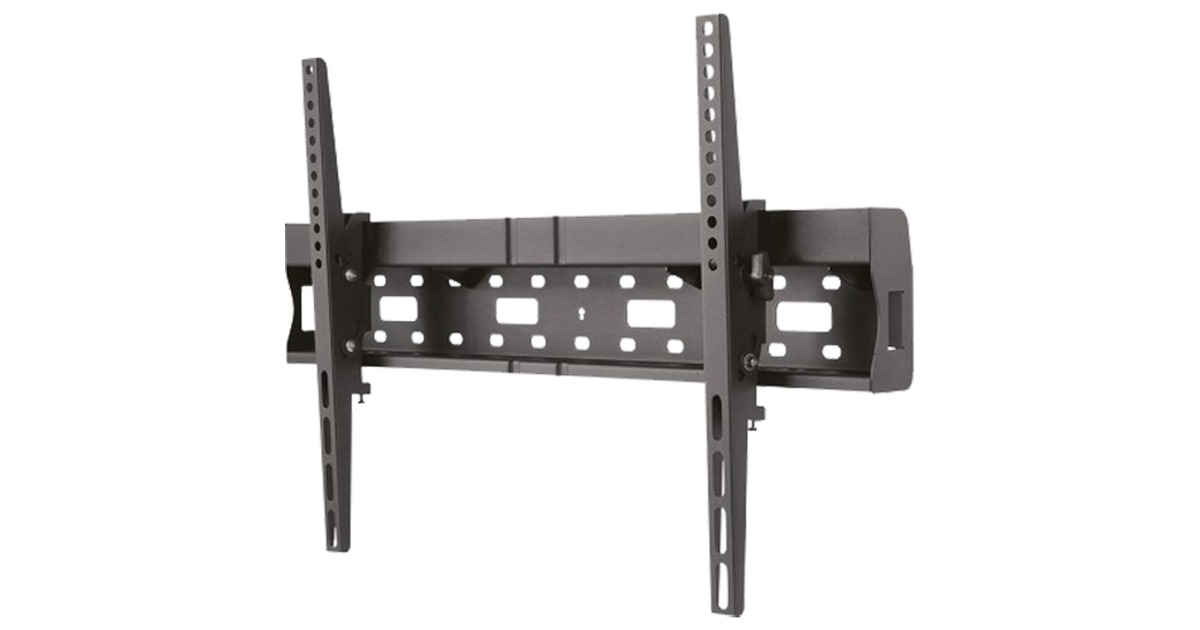 NeomountsFlatscreen wandsteun en mediabox houder LFD-W2640MP bevestiging  (Zwart)
