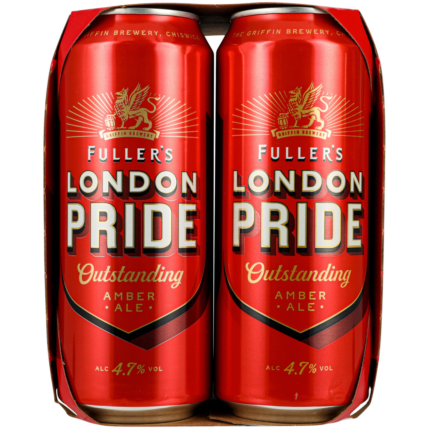 Fuller's London Pride Dose 4x50cl -200cl