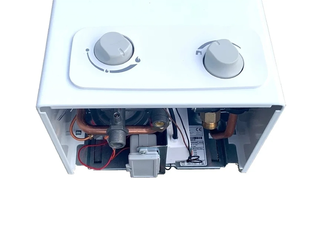 TTulpe B11 Eco indoor geiser - 30 mbar