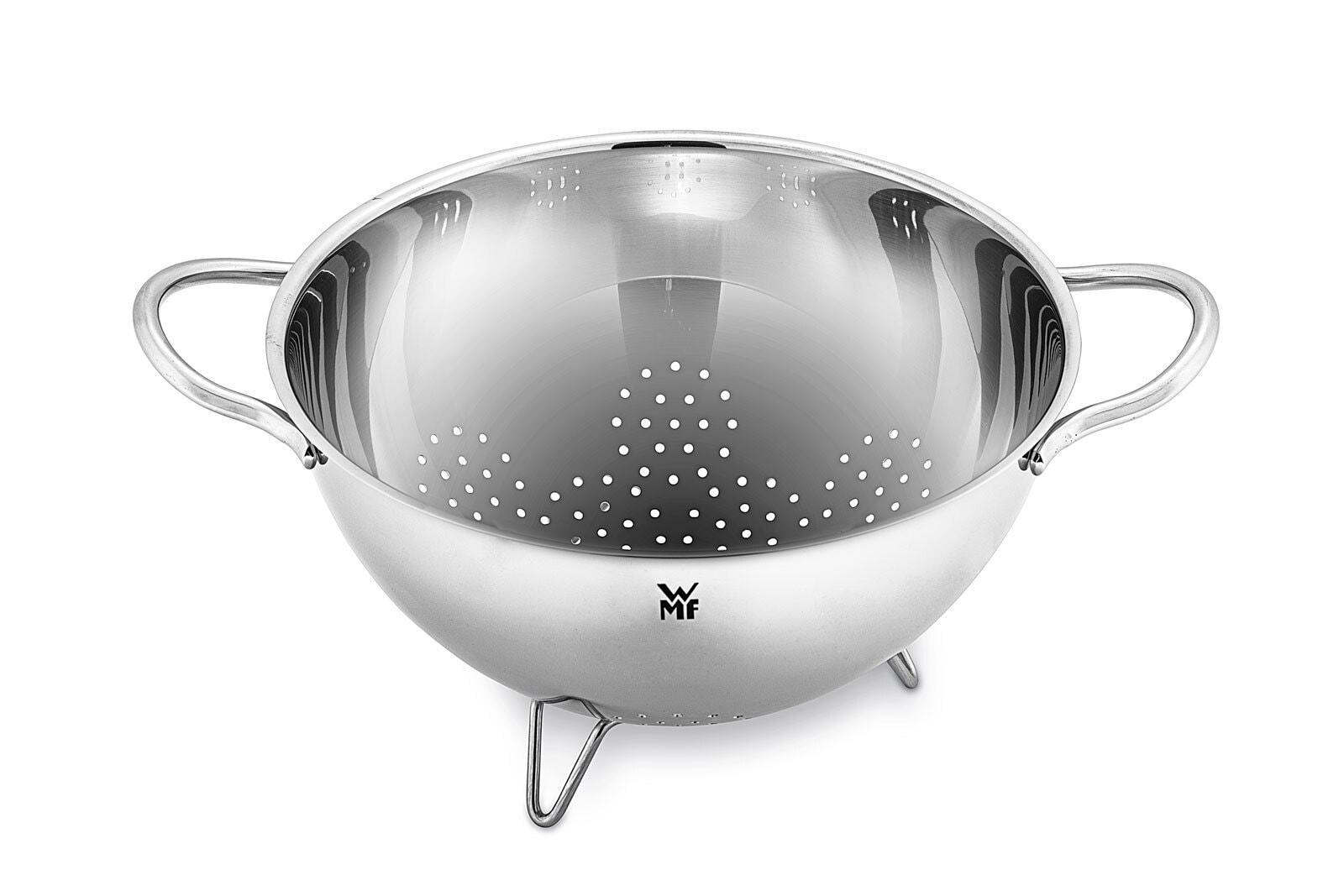 WMF Seiher / Sieb GOURMET mit Standfuß