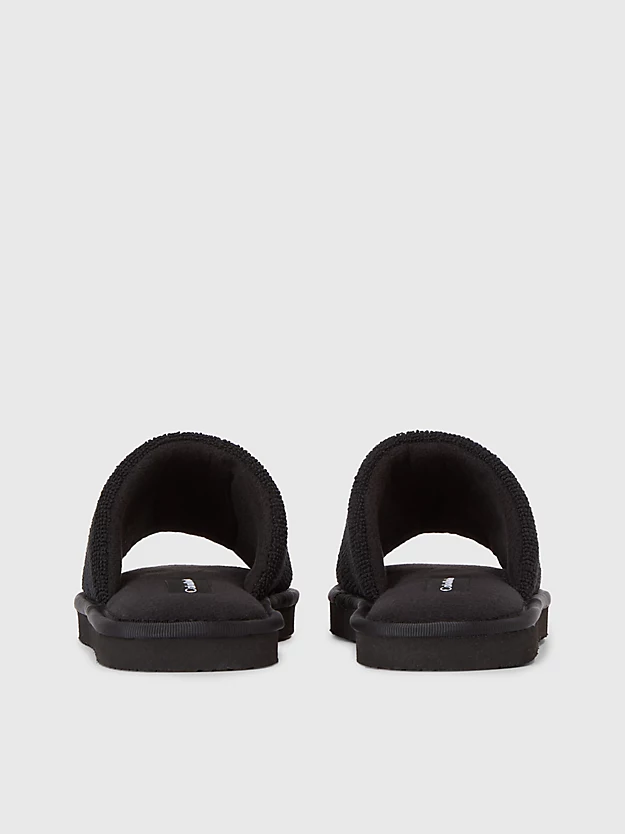 Pantufas de pele de carneiro sintética