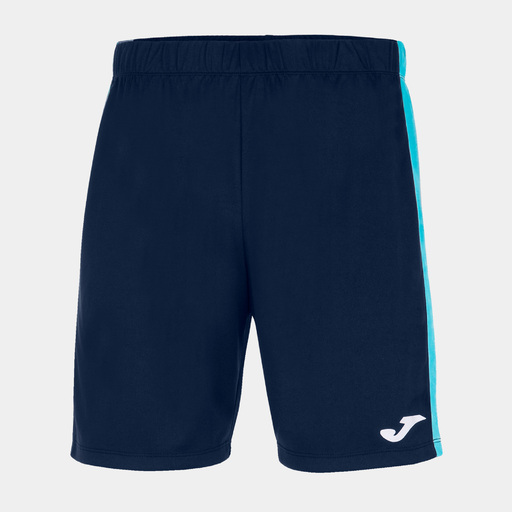 Calções Joma Maxi Marino Turquesa Flúor