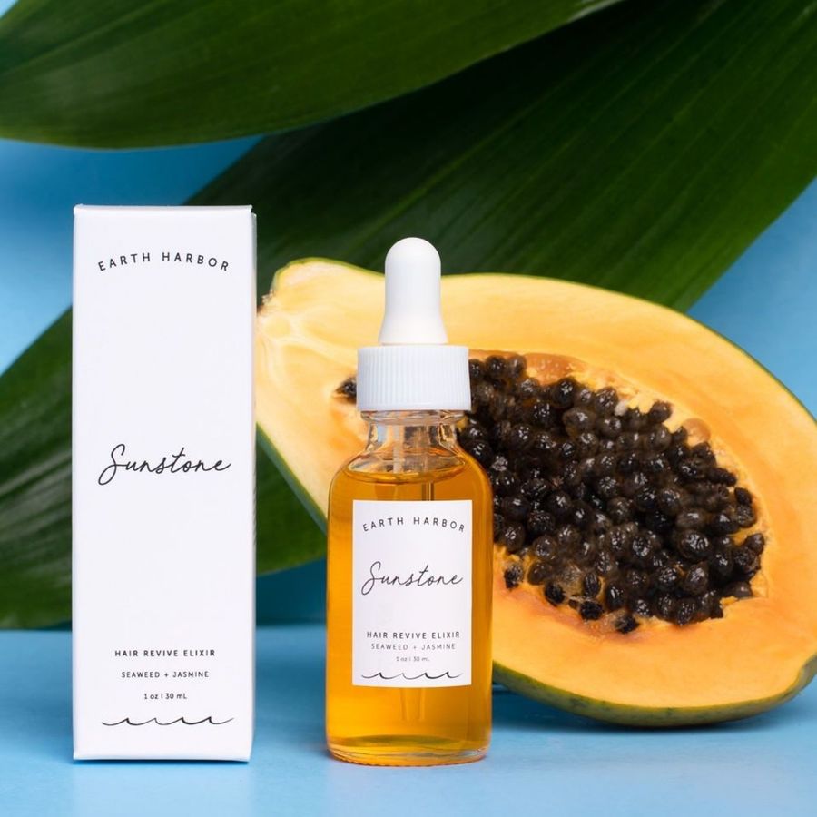 Earth Harbor Sunstone Hair Revive Elixir 30ml