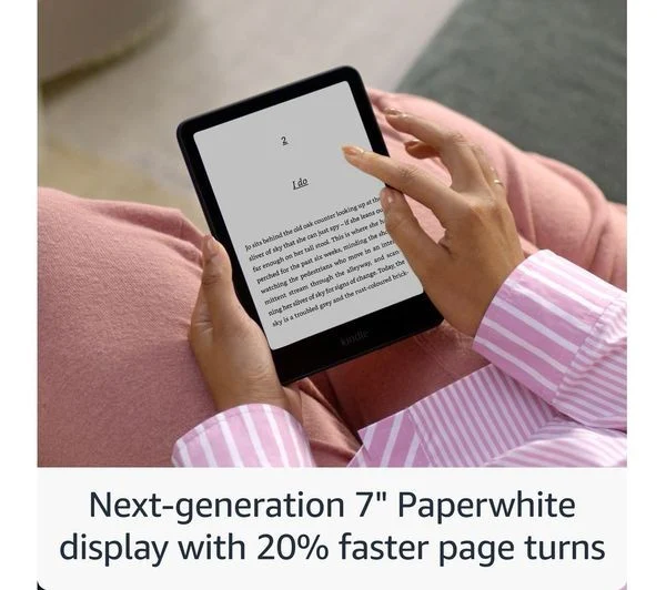 Amazon - Kindle Paperwhite (2024) 7