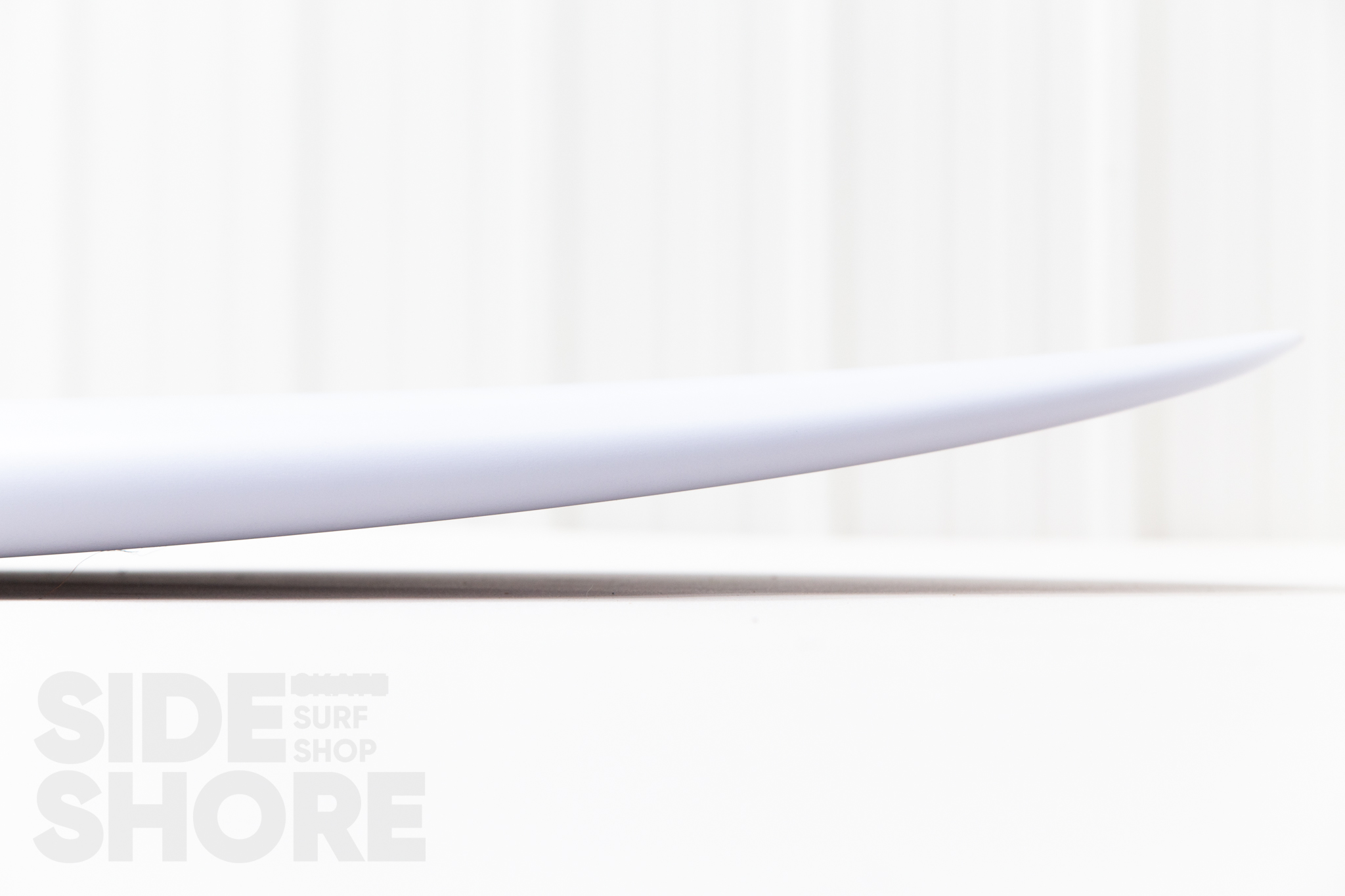 Al Merrick Tri Plane Hull - Clear - 7'3