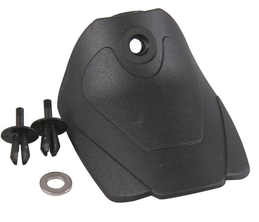 SPOILER Spritzschutzlappen  schwarz  P50-60