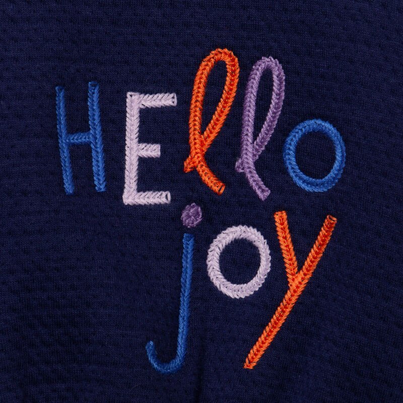 Cardigan bébé fille bleu Catimini Bleu