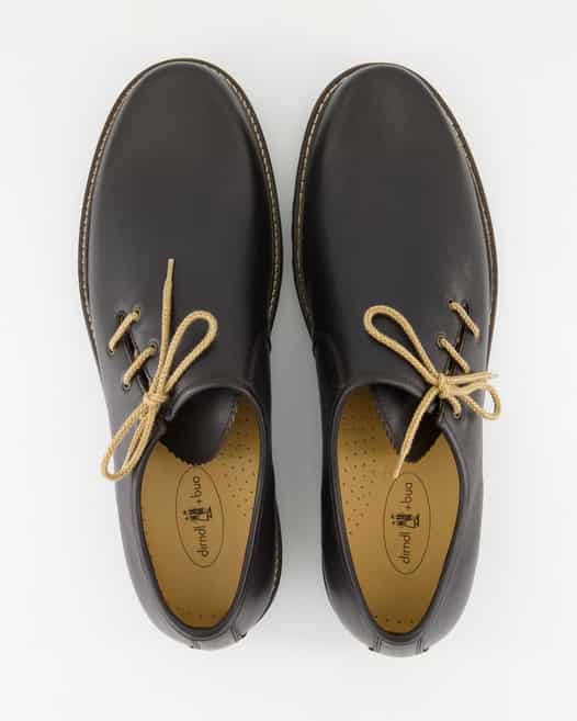 Dirndl & Bua 6054-01 Trachtenschuhe in Braun