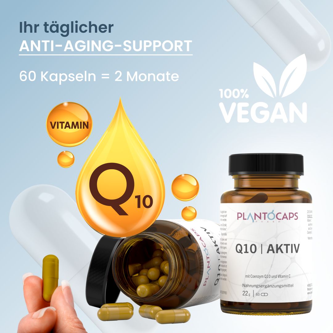 plantoCAPS® Q10 | AKTIV PUR