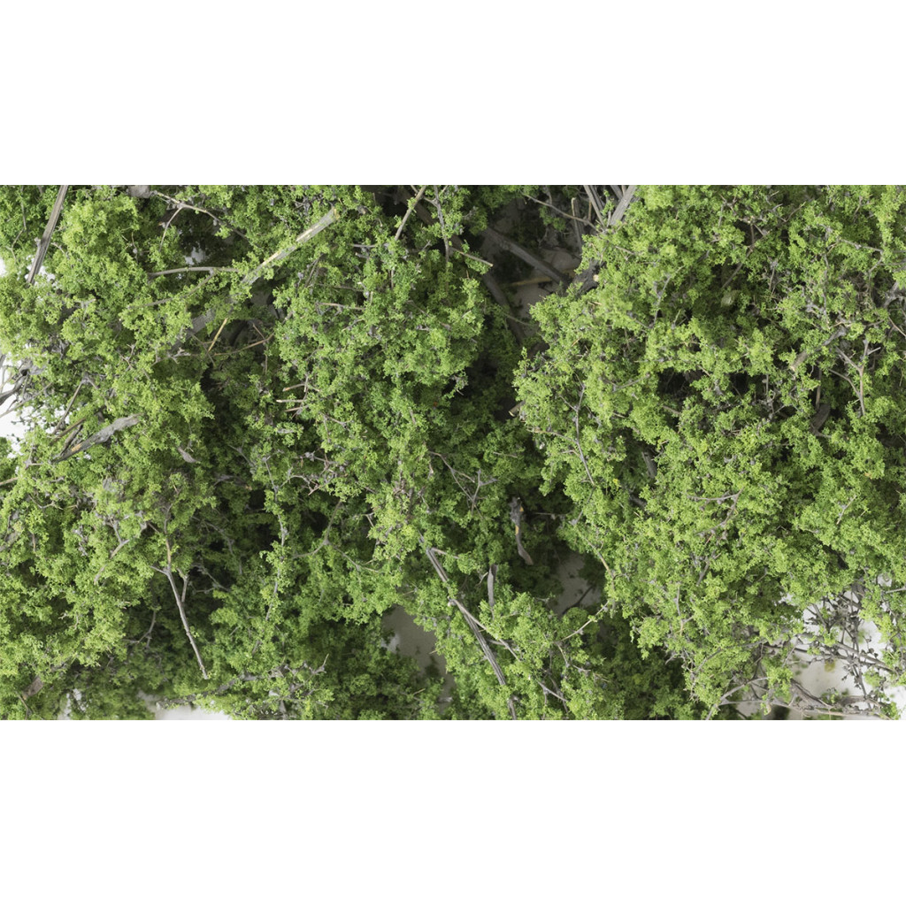 Woodland Scenics - Fine-Leaf Foliage Medium Green