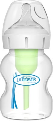 Dr Brown's Options+ Vid Hals Tåteflaske 150 ml