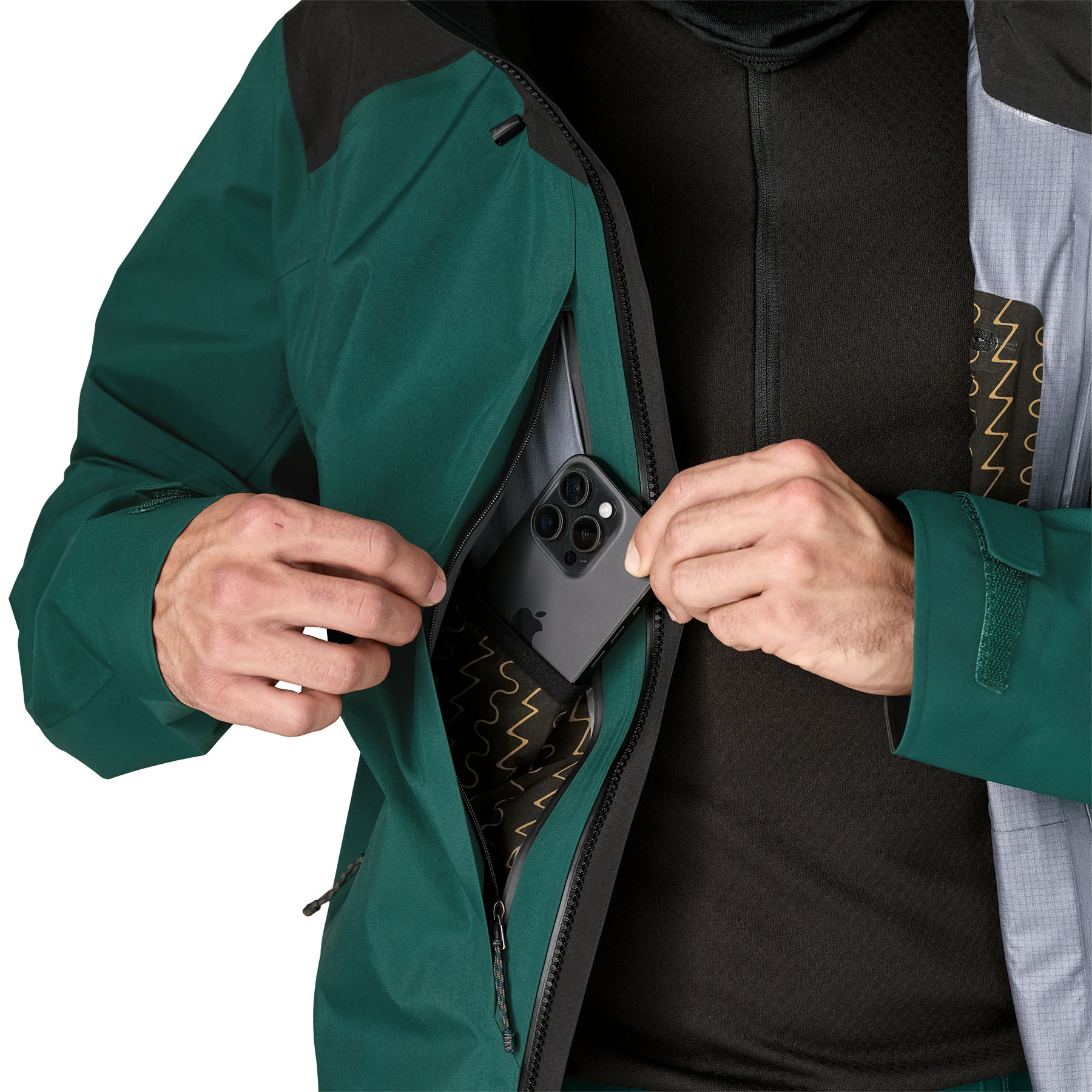 M's PowSlayer Jkt