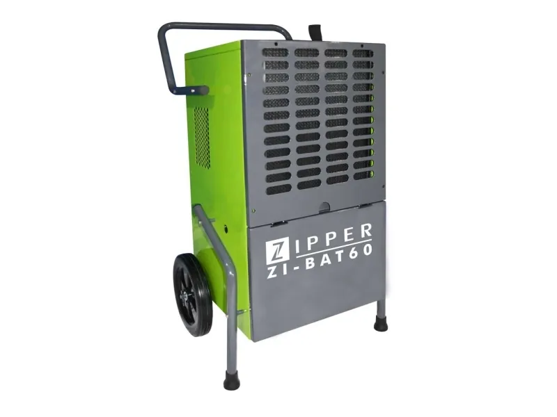 Zipper ZI-BAT60, 760 W, 230 V, 5 - 32 °C, 10 - 90%, 530 mm, 580 mm