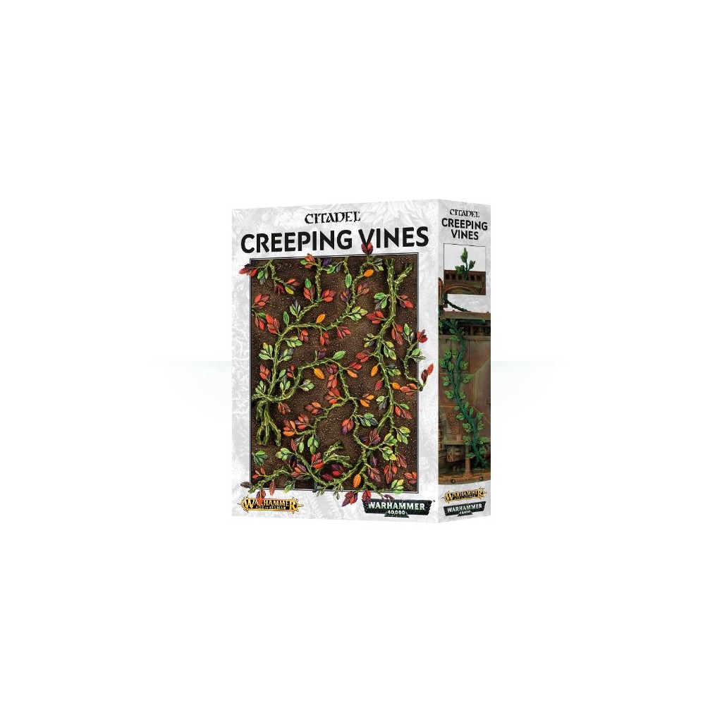 Citadel : Accessoires - Creeping Vines