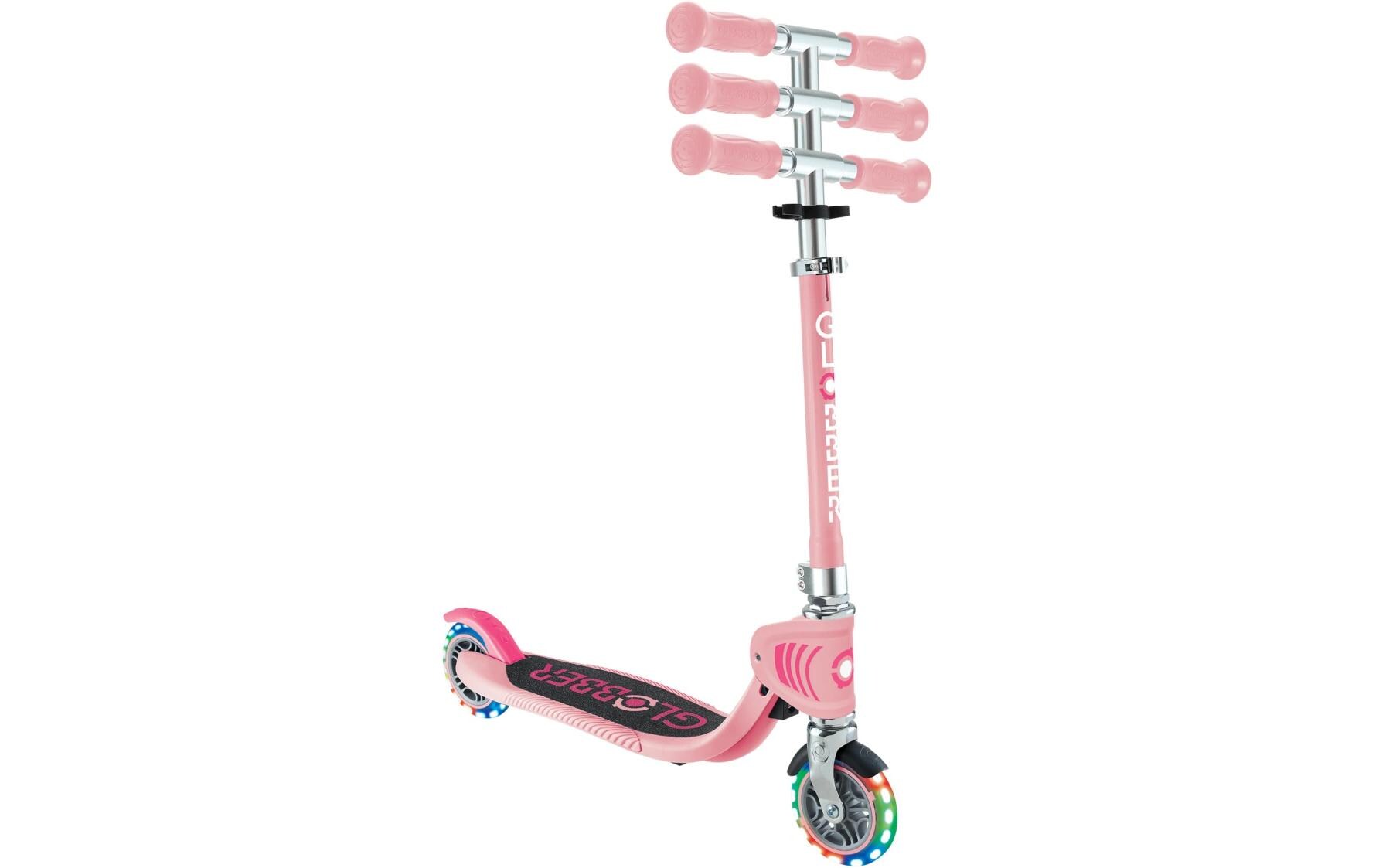 Scooter Flow Foldable Junior PinkCity Scooter