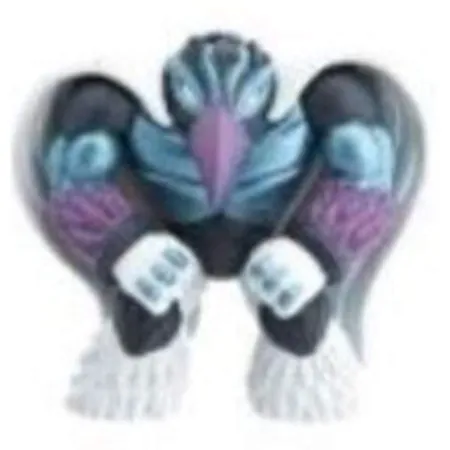 Giochi Preziosi Gormiti Titanium Magic Egg mit Figur, 1 Stück, 6-fach sortiert