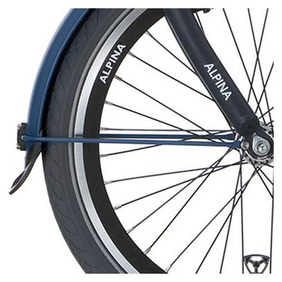 Alpina Fender stay set 18 marine mat