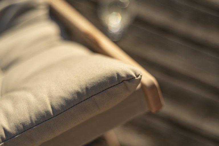 Karup Design Boogie outdoor fauteuil, White