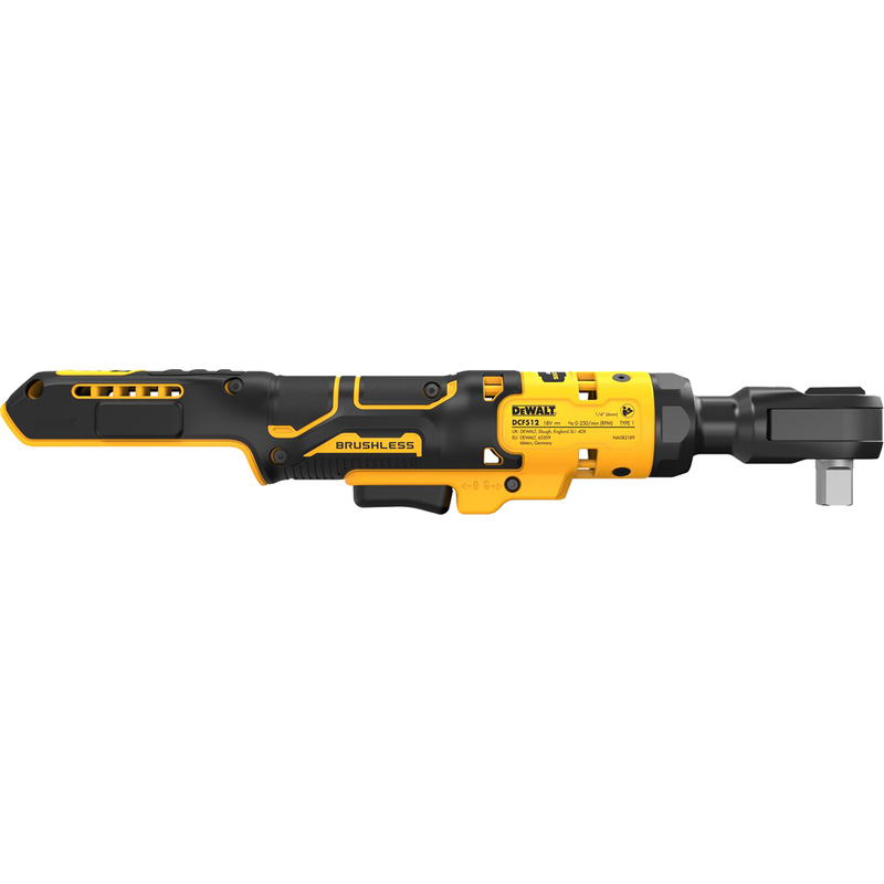 DeWALT DCF513N-XJ accu haakse slagmoeraanzetter (body) 18V Li-ion