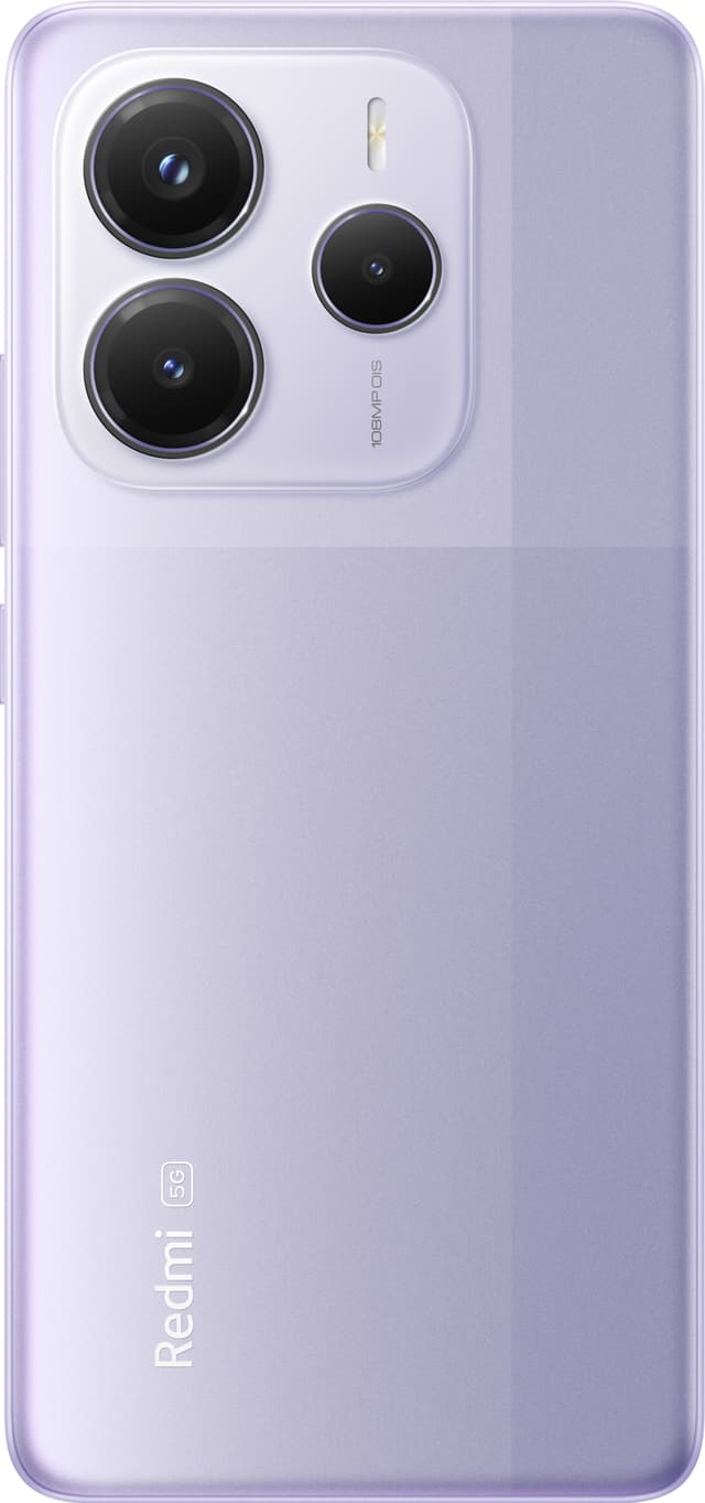 Xiaomi Redmi Note 14 5G smartphone 6/128GB (lilla)