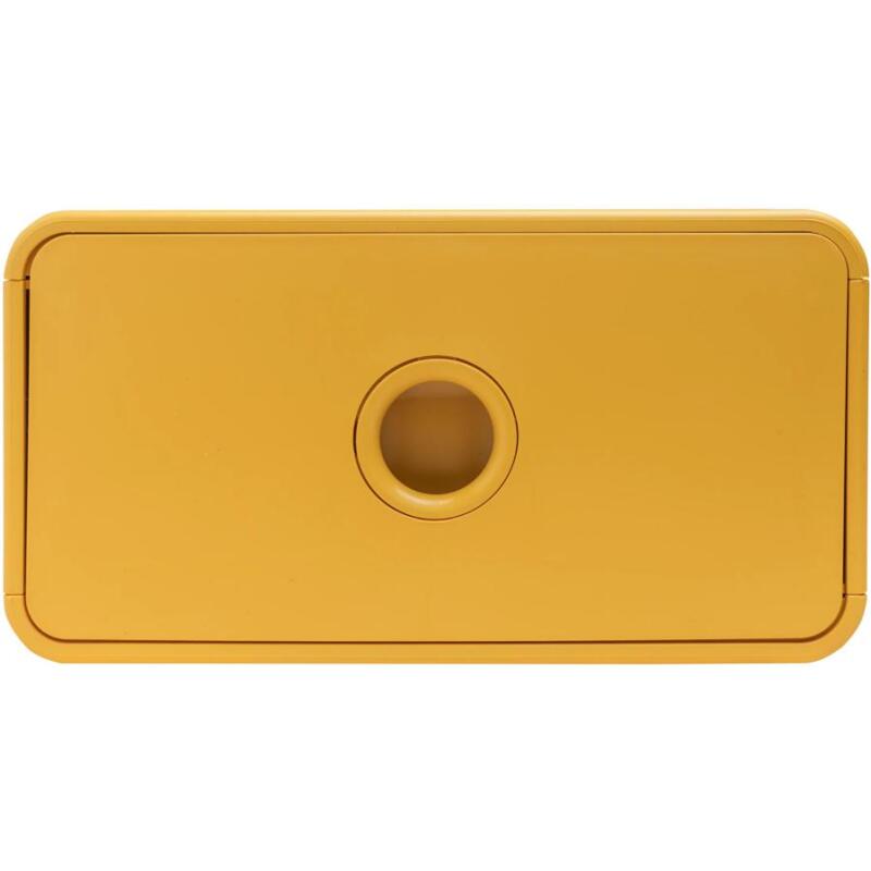 Module de classement Tiny Box 1 tiroir Pop N'Co - Couleurs assorties