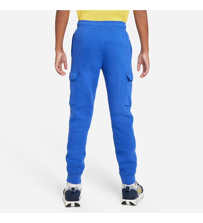 Nike JR Sportswear Standard Issue Fleece Cargobroek
