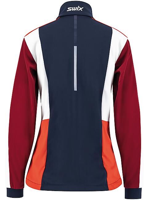 SWIX - VESTE SOFTSHELL CROSS JACKET W