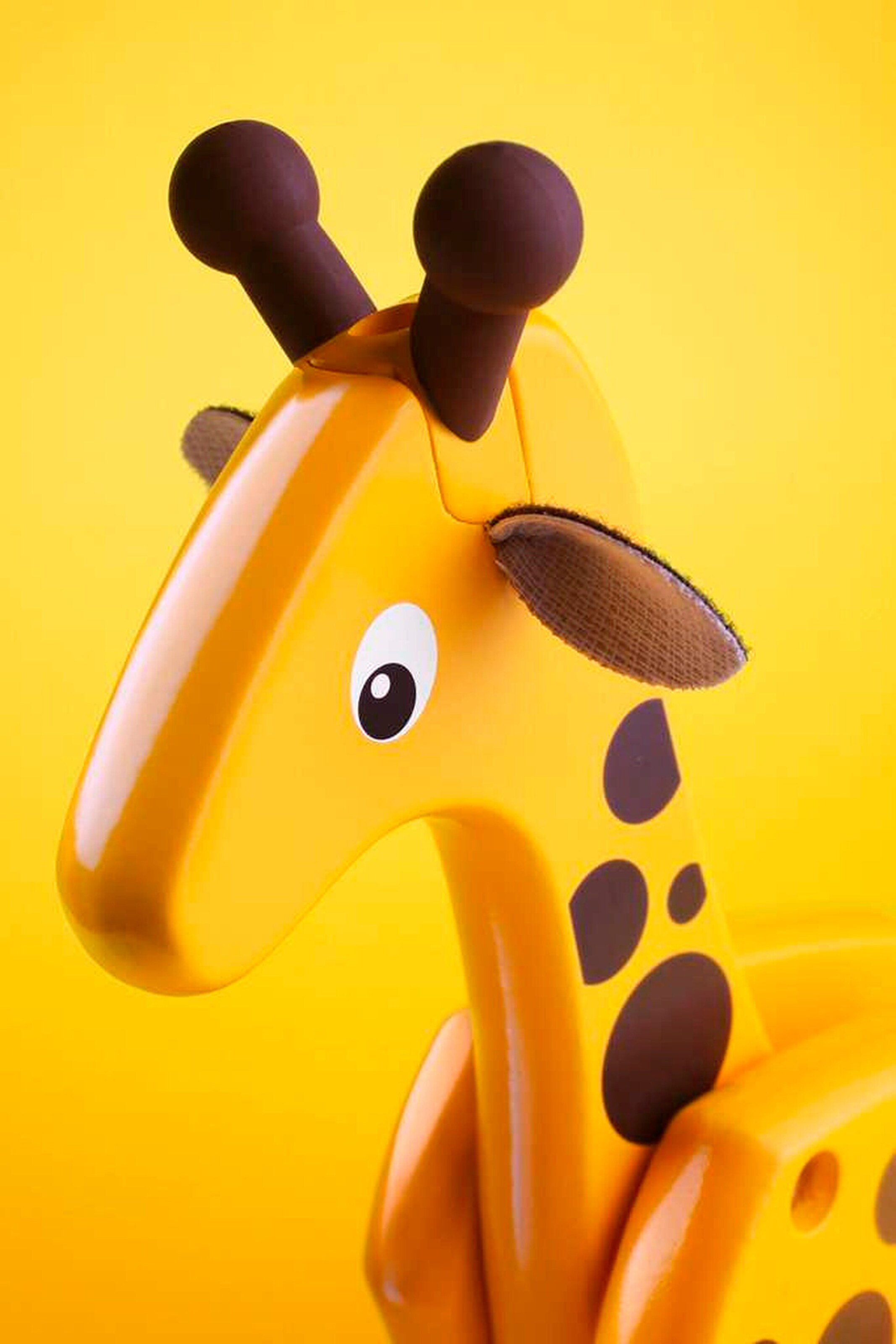 BRIO Nachzieh-Giraffe