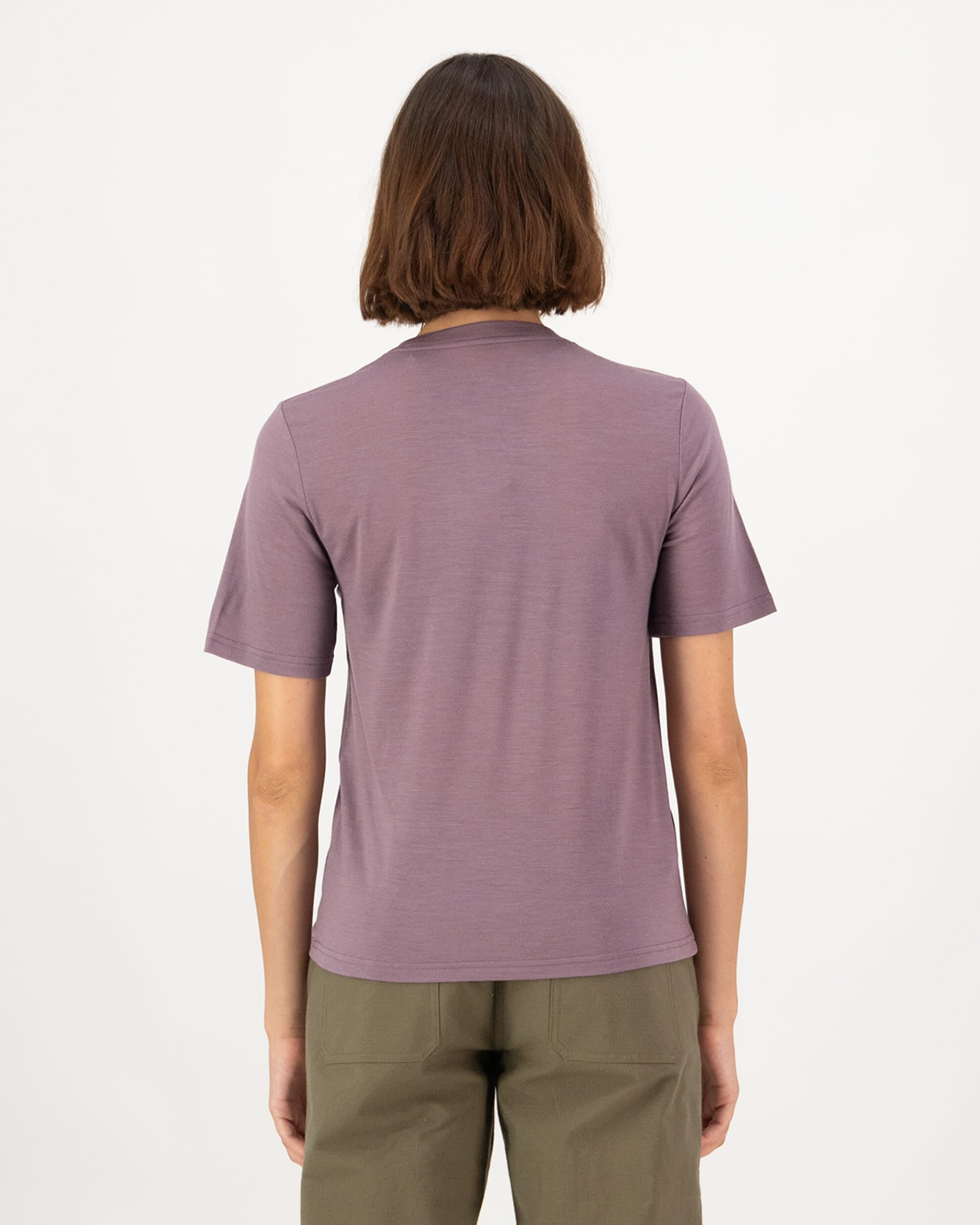 Mons Royale Icon Relaxed Tee W's