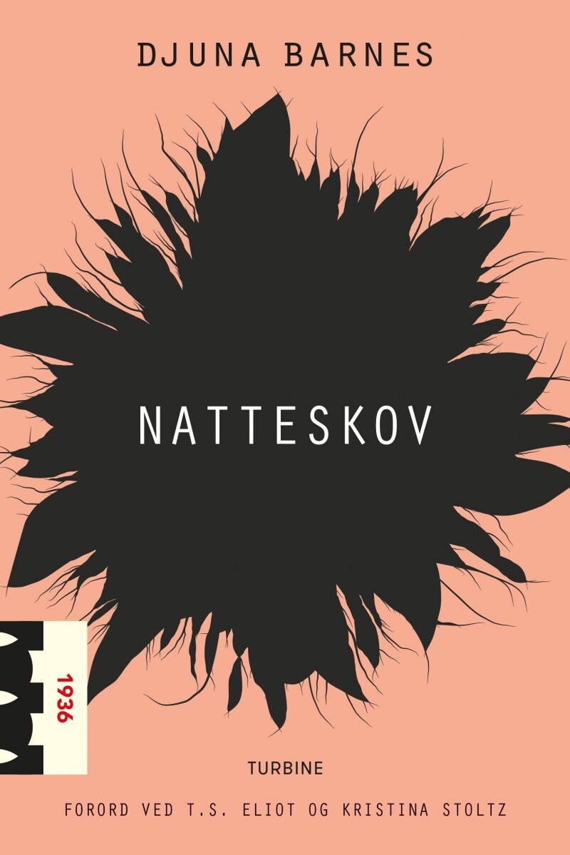 Natteskov - Djuna Barnes - Bog