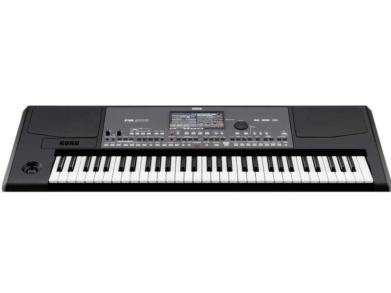 Korg Keyboard PA600 Mittelklasse Modell der KORG Entertainment Keyboards