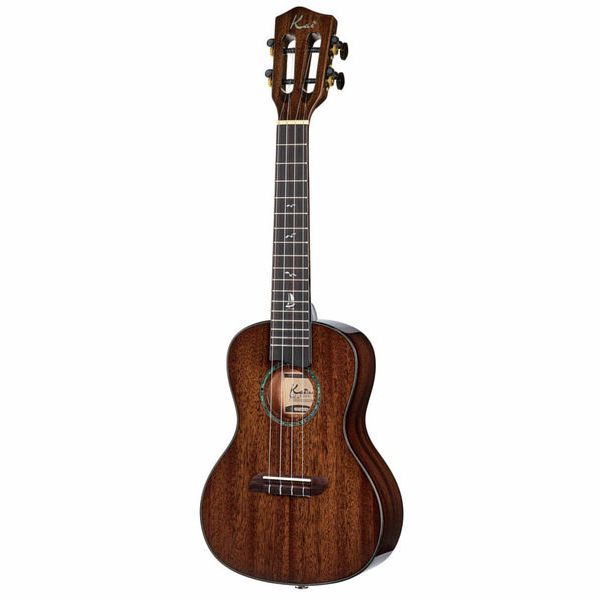 Kai KCI-100G-BK Concert Ukulele