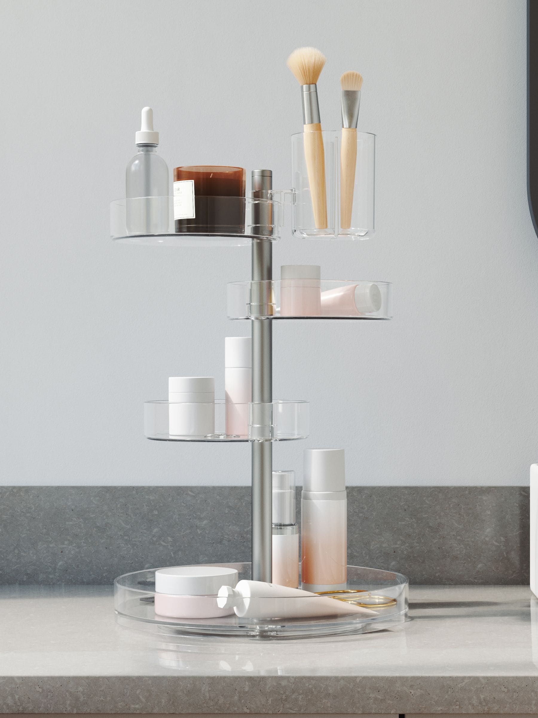 Umbra Pirouette organiser