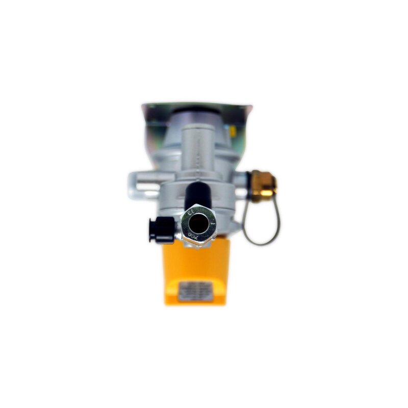 GOK Gasdruckregler Caramatic DriveTwo CS 30 mbar 1,5 kg/h  2 x G.13 -> Rohrverschraubung 10mm  8mm