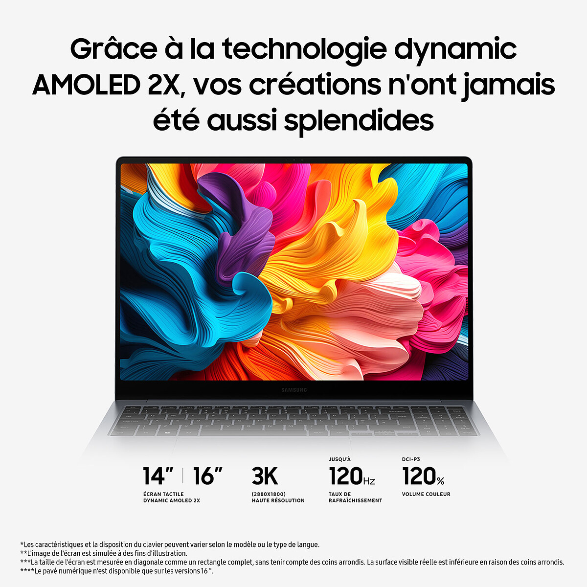 Samsung Galaxy Book4 Pro 14