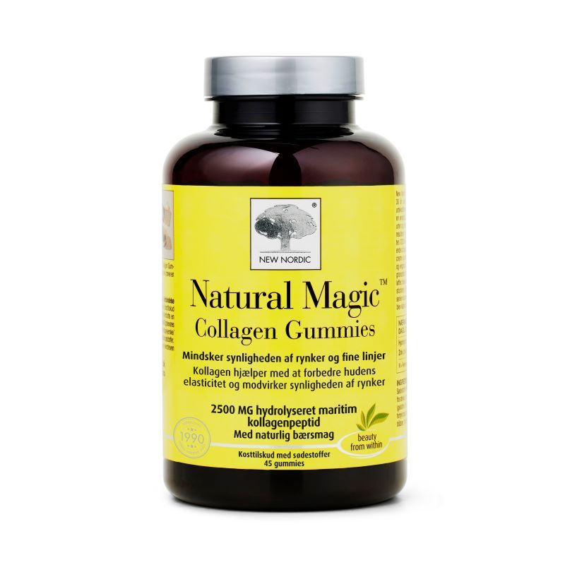 Natural Magic Collagen Gummies