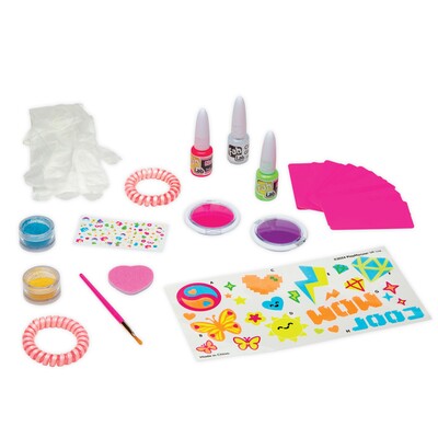 FAB LAB Glitter & Glow Party Sett