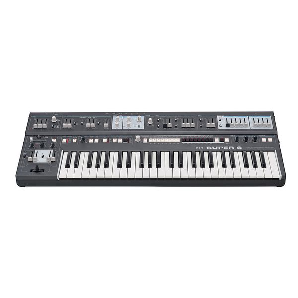 UDO Audio Super 6 Black