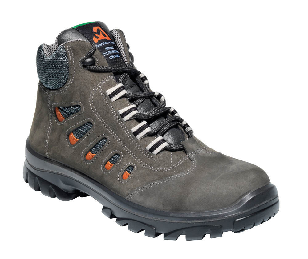 Emma Ranger XD - Extra Breed - Werkschoenen - Grijs - 37