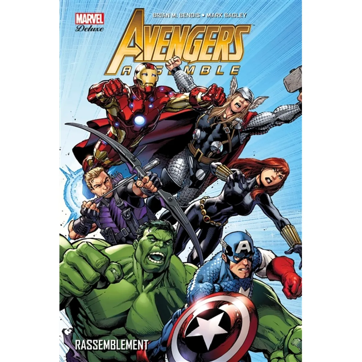 Avengers Assemble : rassemblement · Occasion