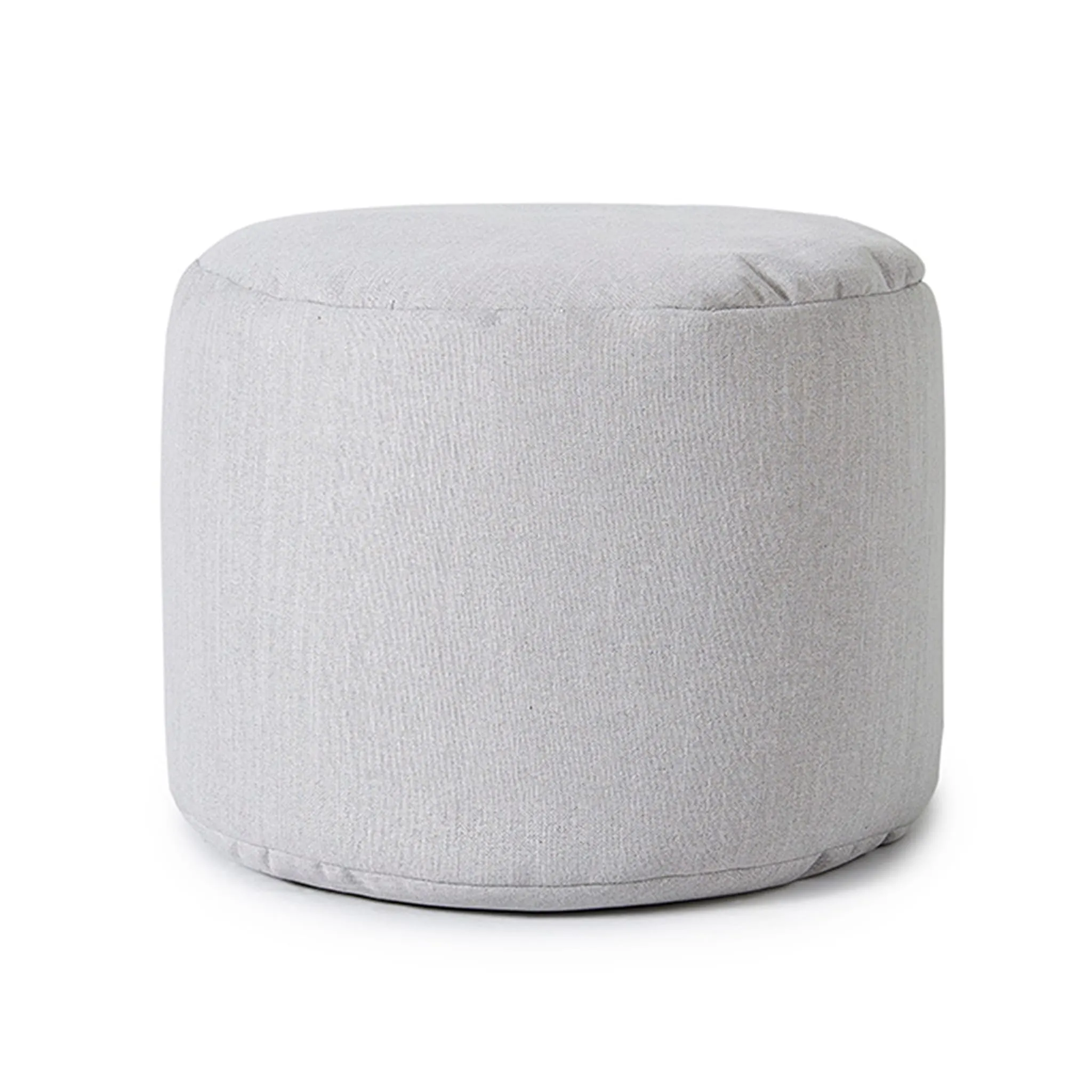 Arico Pouf Repose-pieds - Bouleau