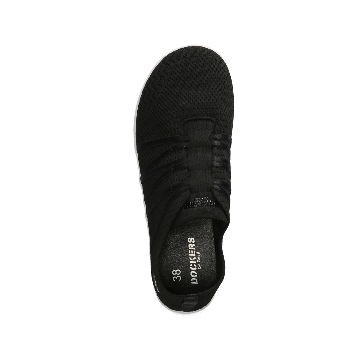 Dockers By GerliSlip-On Sneaker - schwarz
